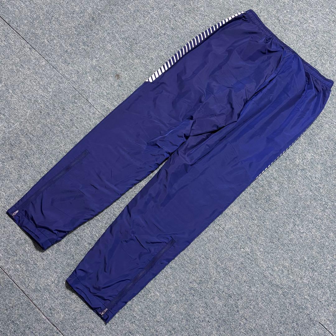 asics　裏トリコットブレーカージャケット&パンツ　セットアップ　上下