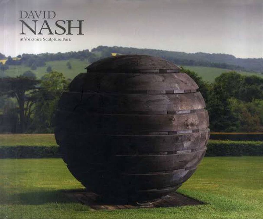 ディヴィッド•ナッシュ DAVID NASH作品集