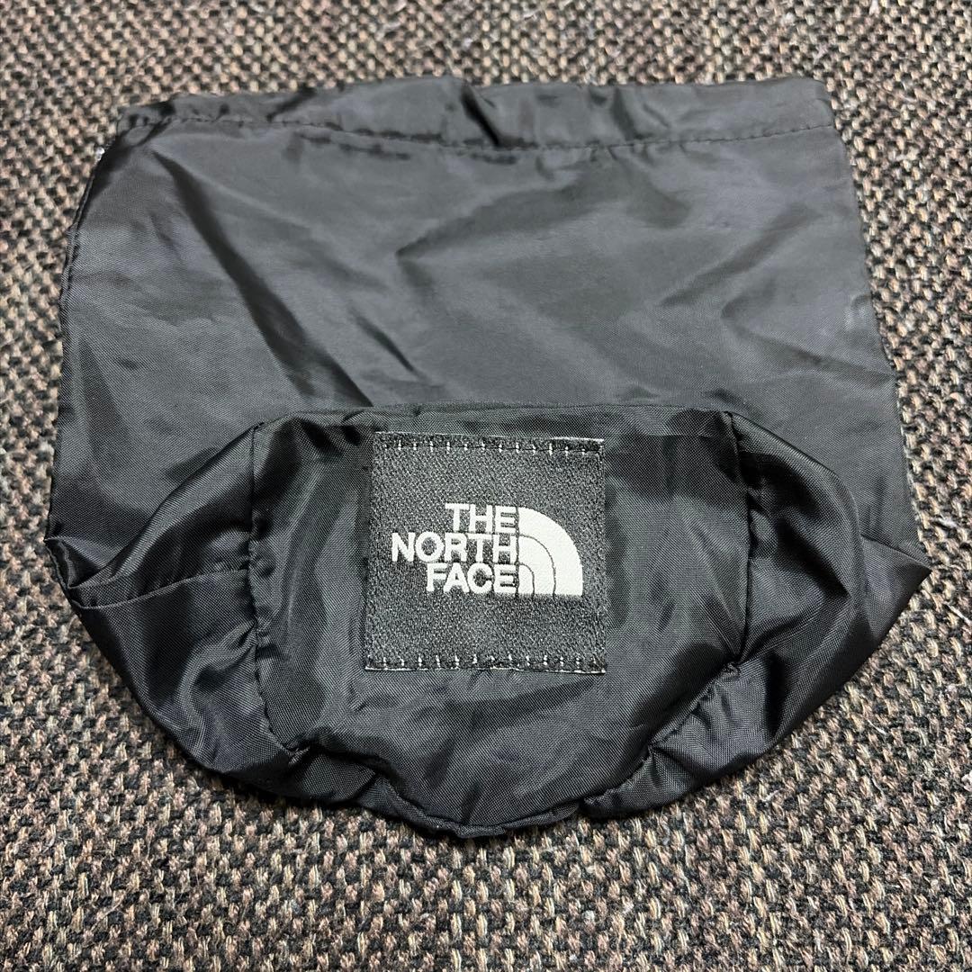 THE NORTH FACE ダウンベスト L 収納袋付き