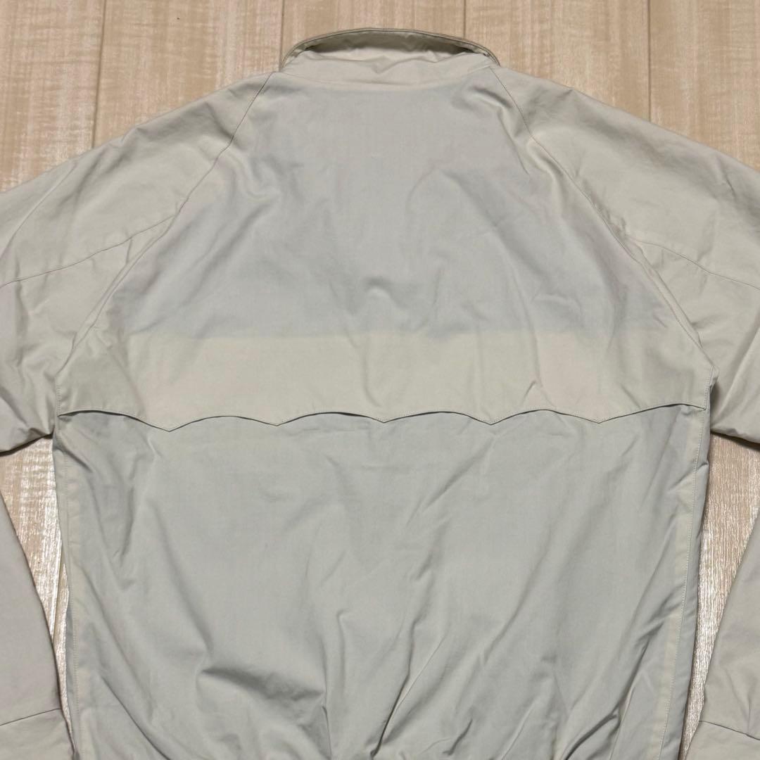 【極美品/英国製】SHIPS別注 バラクータ G9 フィンクスコットン 38