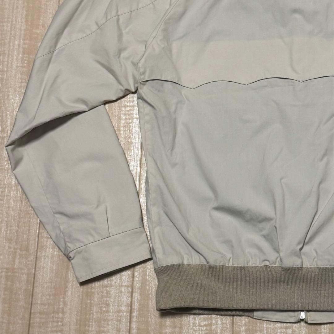 【極美品/英国製】SHIPS別注 バラクータ G9 フィンクスコットン 38