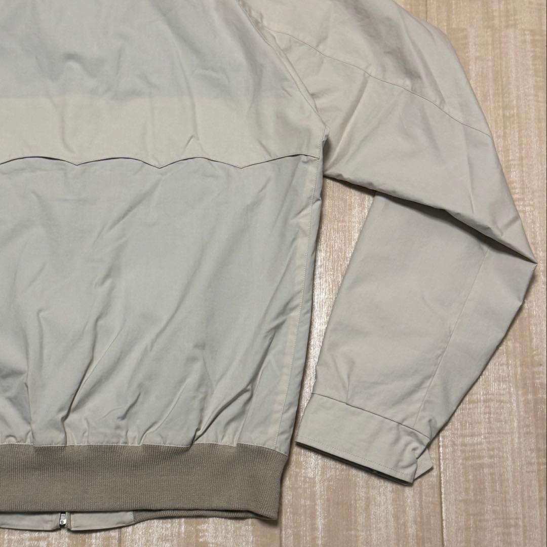 【極美品/英国製】SHIPS別注 バラクータ G9 フィンクスコットン 38