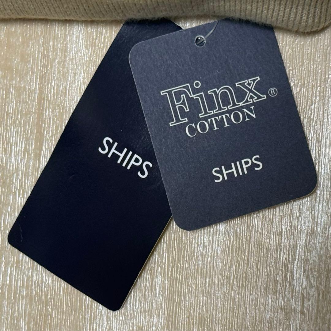 【極美品/英国製】SHIPS別注 バラクータ G9 フィンクスコットン 38
