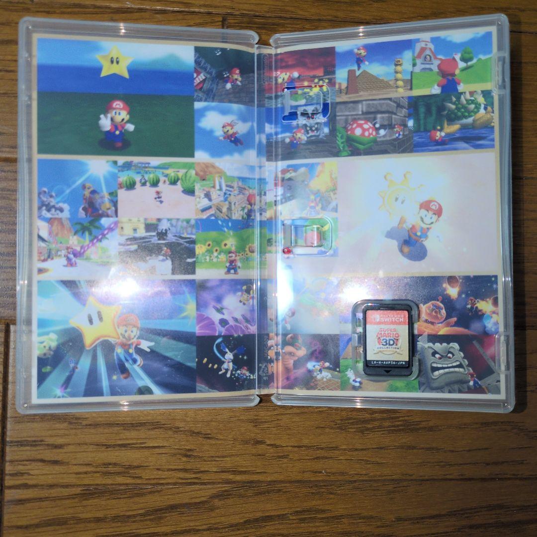 【即日発送】スーパーマリオ 3Dコレクション