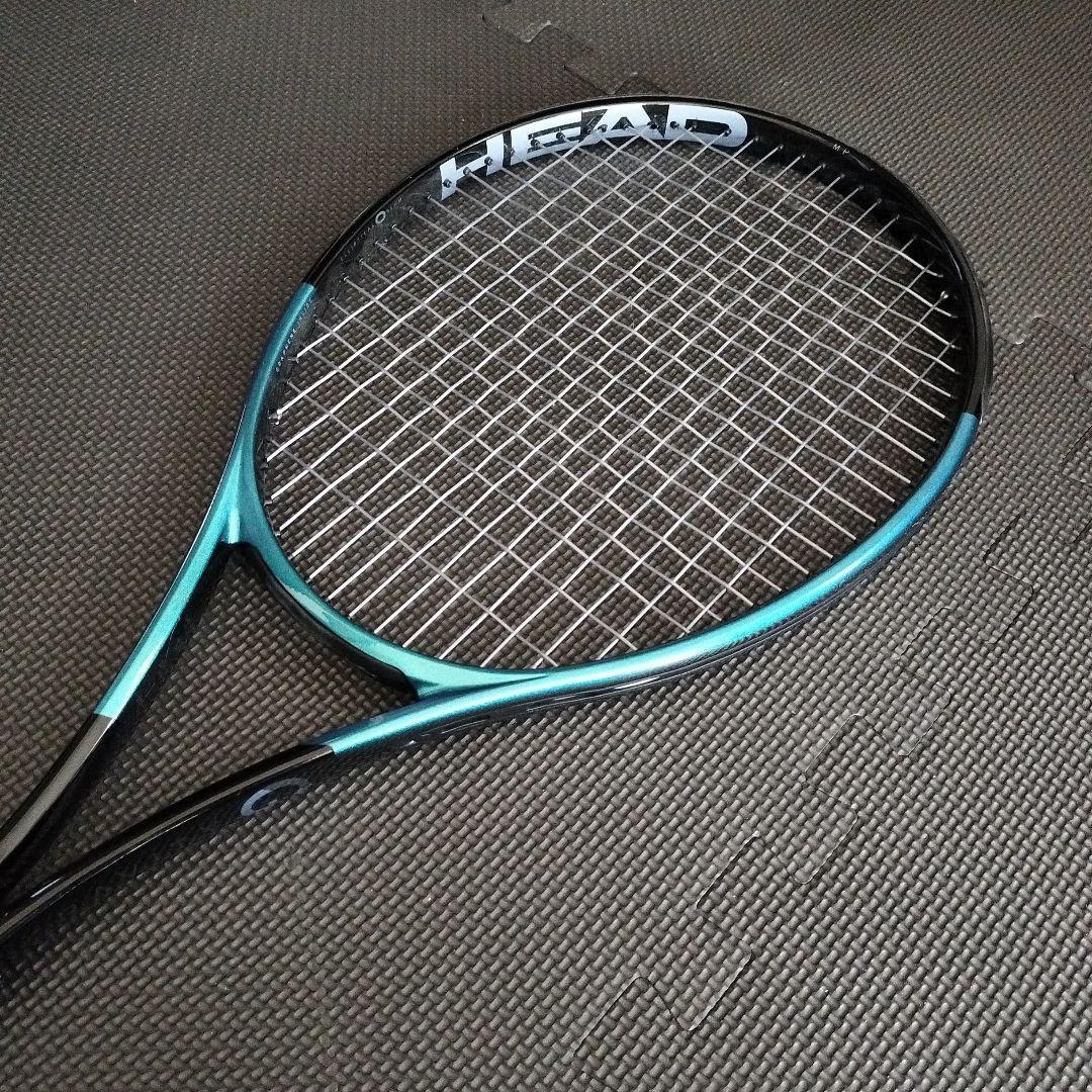 HEAD 2025 GRAVITY MP（グリップ2、アルパワー張替え済）