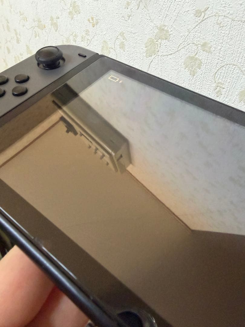 【送料無料】ニンテンドースイッチ 黒【匿名配送】
