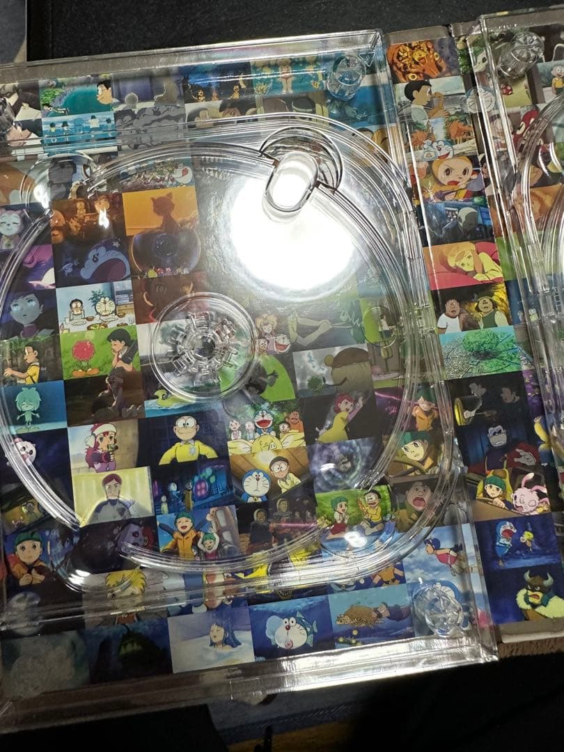 DORAEMON THE MOVIE BOX 2011-2015 ブルーレイ …