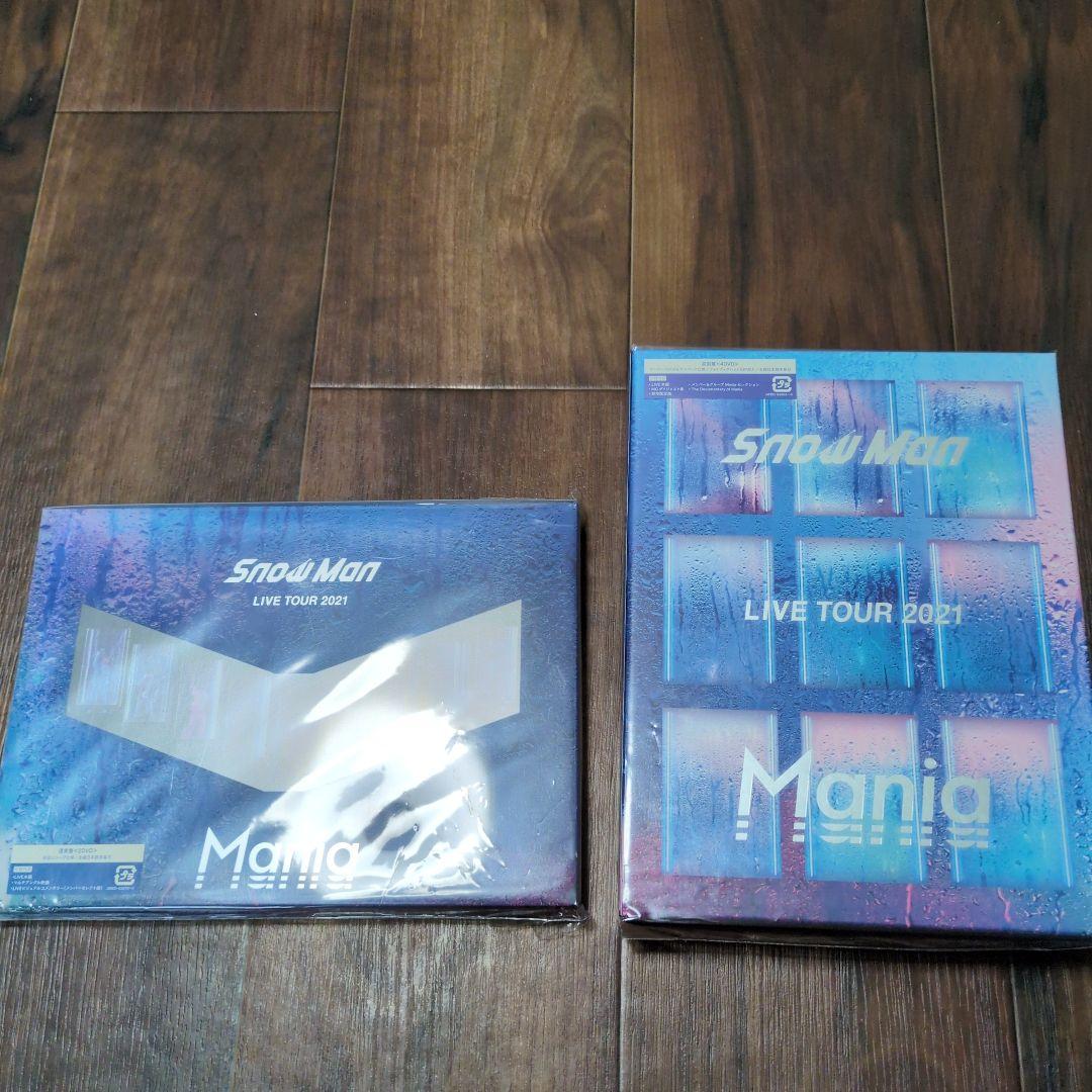  Man ライブツアー2021 Mania