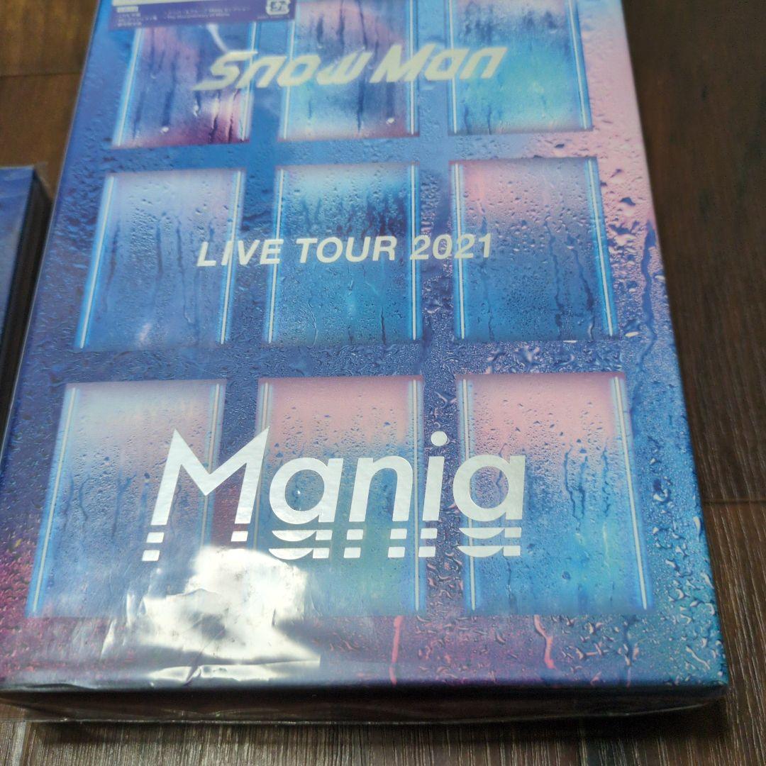  Man ライブツアー2021 Mania