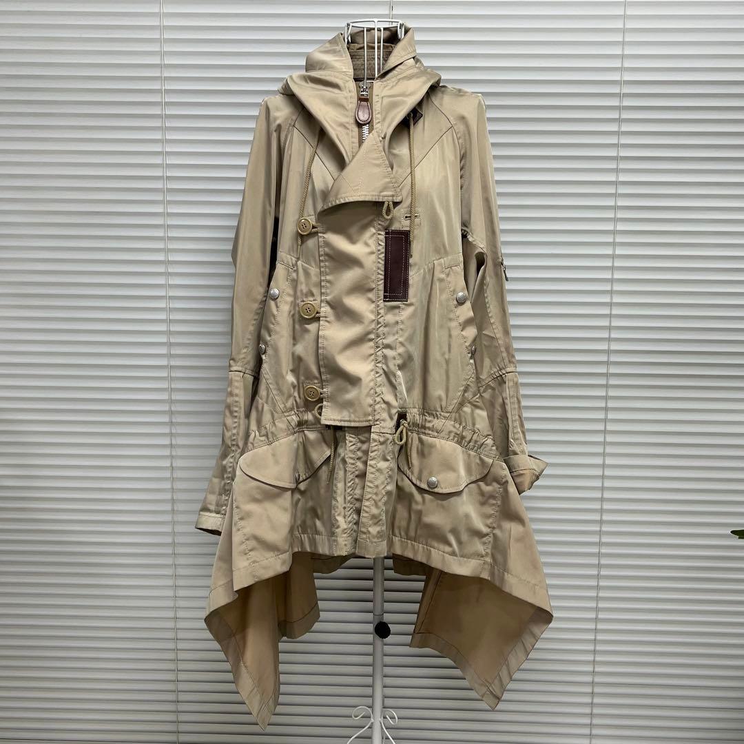 希少!JUNYA WATANABE COMME des GARÇONSコート