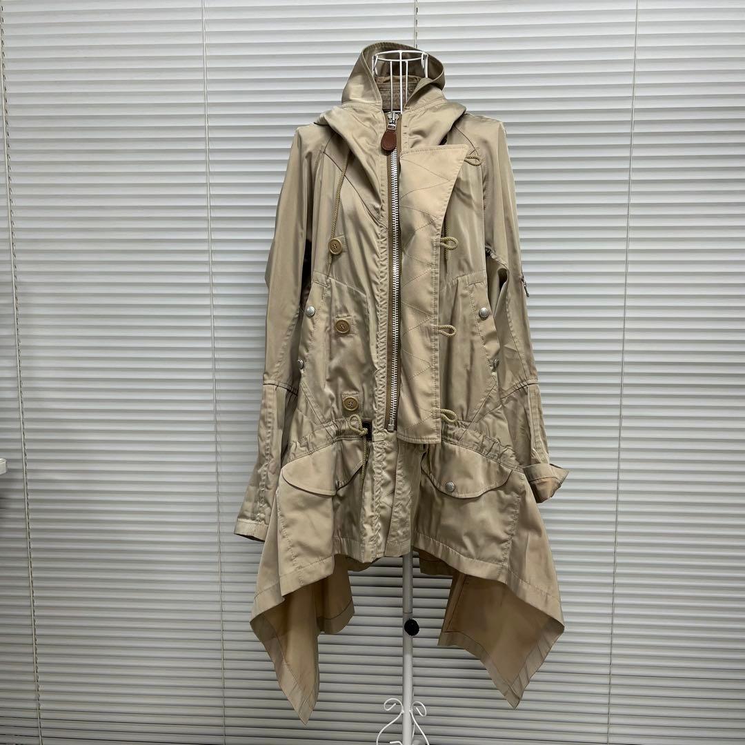 希少!JUNYA WATANABE COMME des GARÇONSコート