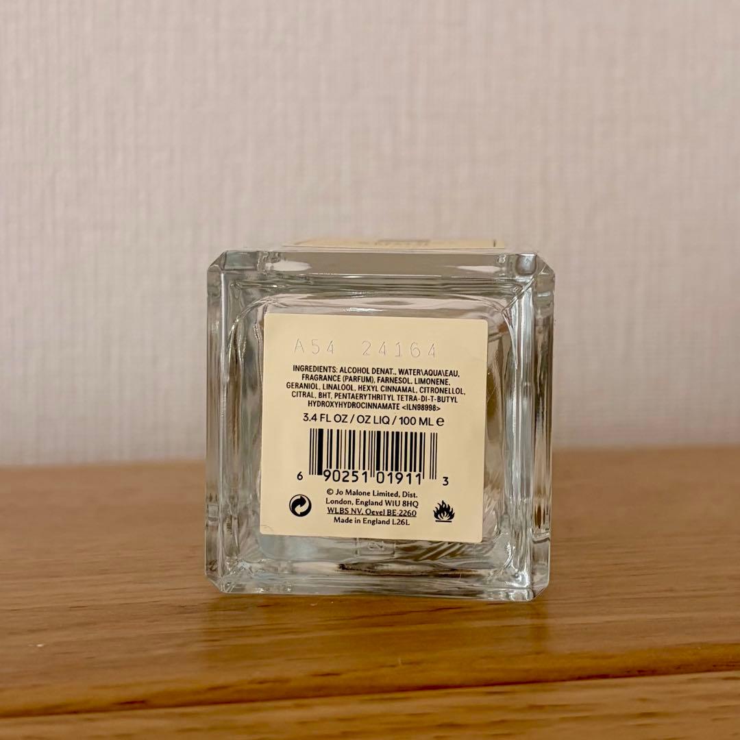 香水(ユニセックス) JO MALONE ENGLISH PEAR & FREESIA 100ml