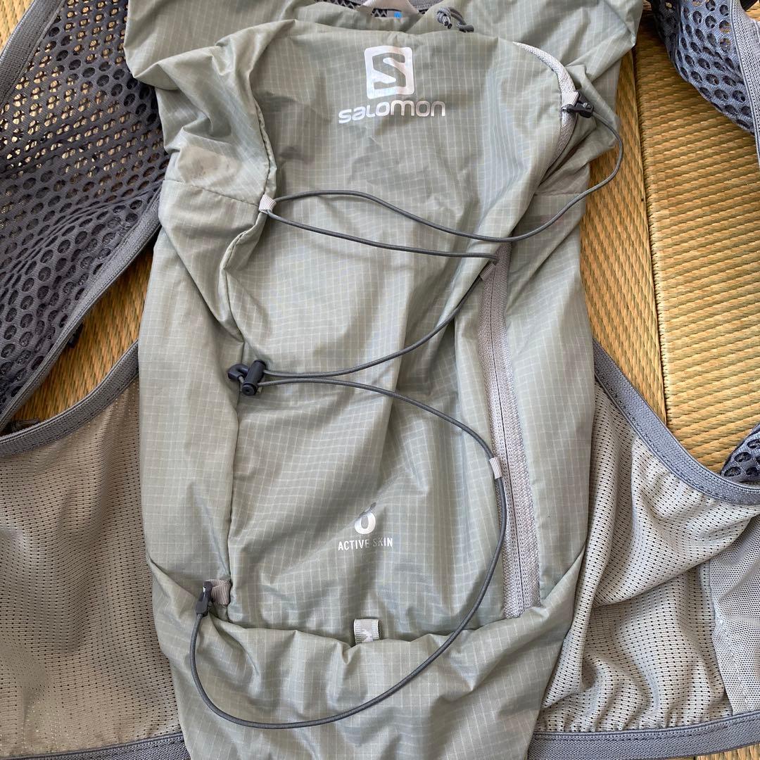 Salomon ACTIVE 8 VEST ベスト　M