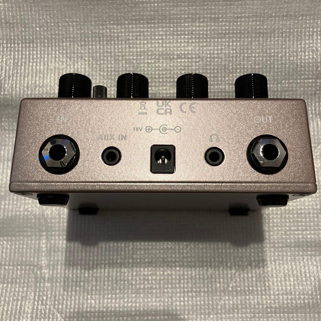 R*L様 Aguilar : AG Preamp