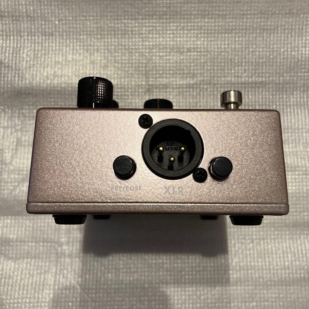 R*L様 Aguilar : AG Preamp