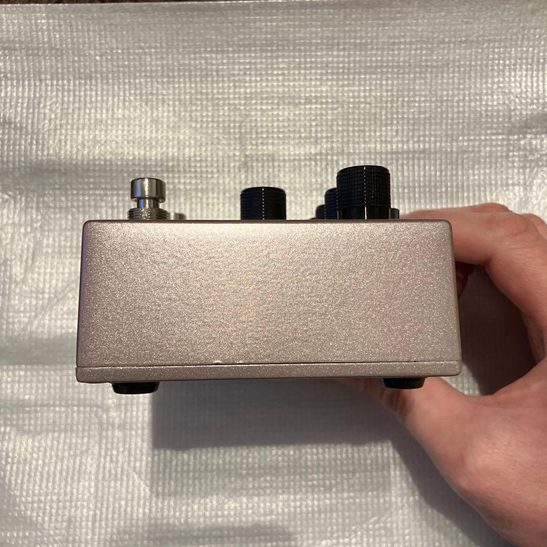 R*L様 Aguilar : AG Preamp