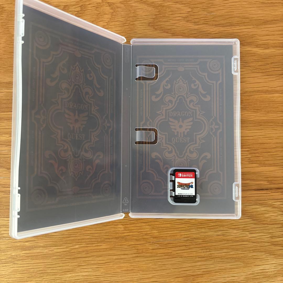 ドラゴンクエストヒーローズⅠ.II Nintendo Switch
