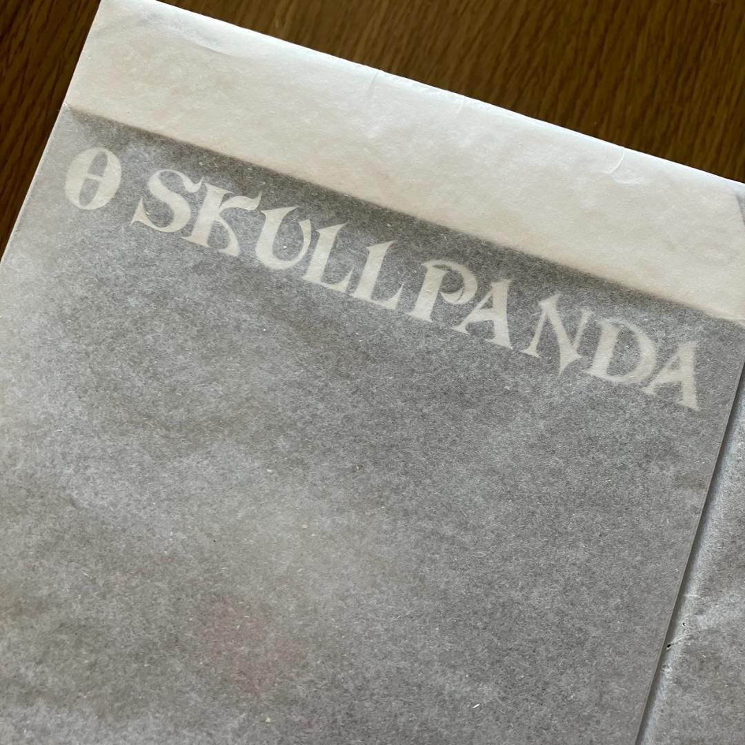 XG スカルパンダ SKULLPANDA POPMART XGコラボ