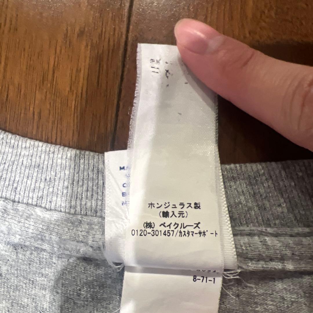 NOAH tシャツ