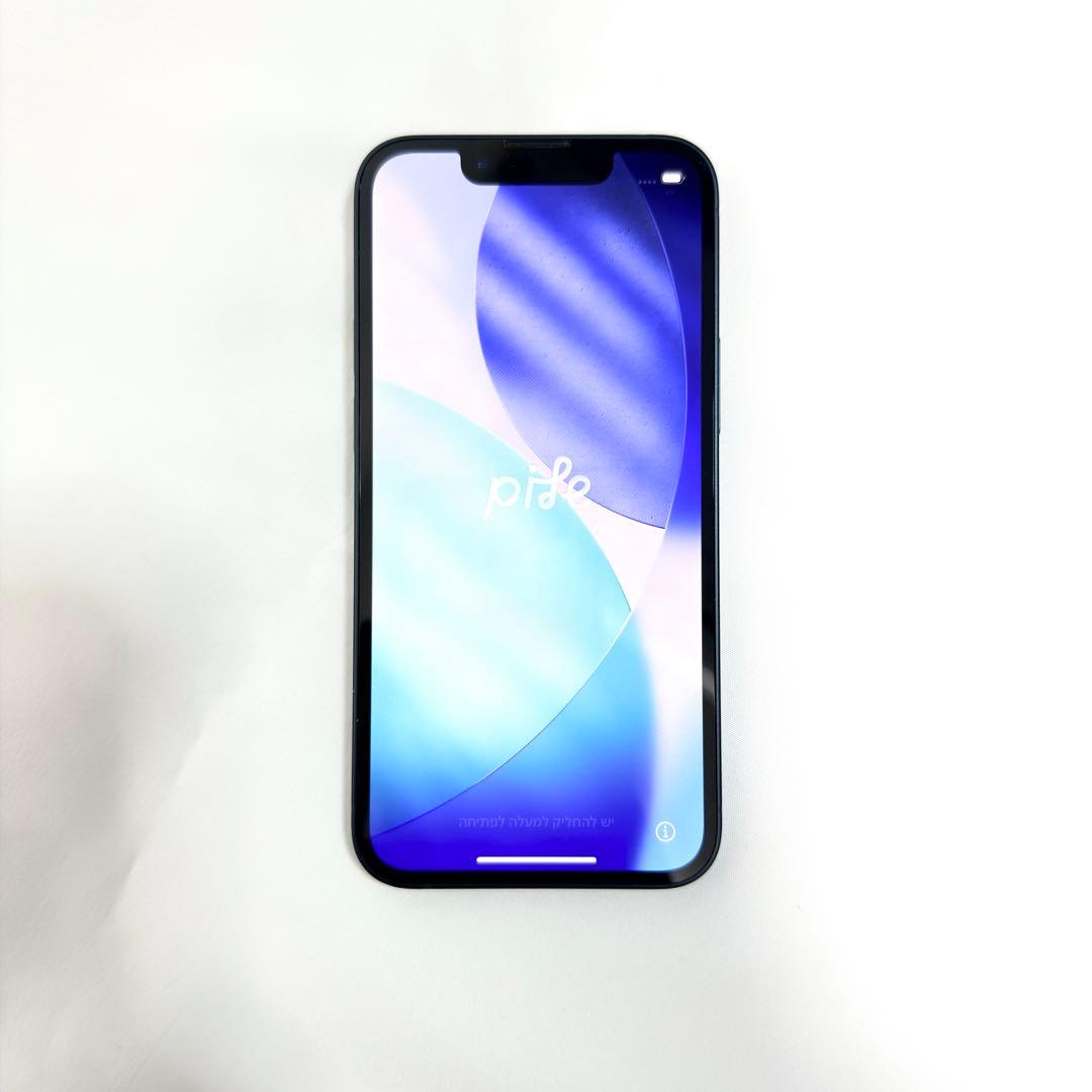 iPhone 13 mini 128GB ミッドナイト SIMフリー 本体のみ