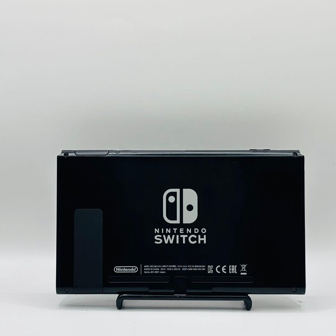 任天堂 Nintendo スイッチ Switch 2019 本体 強化版
