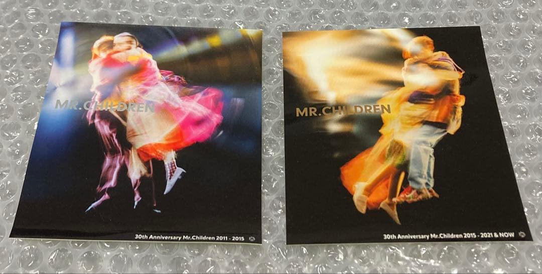 Mr.Children 30th BEST ALBUM 初回2枚セット ※未開封