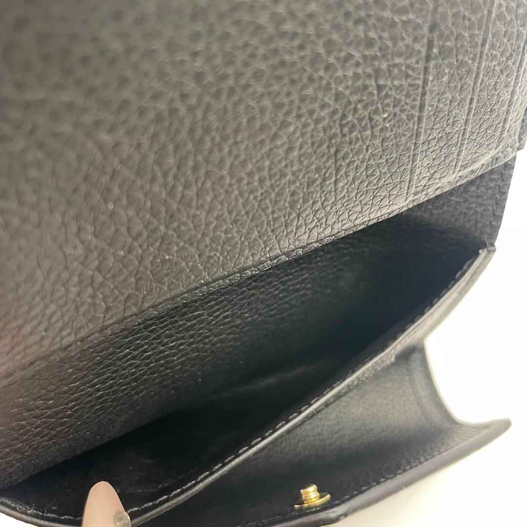Louis Vuitton モノグラム アンプラント ポルトフォイユ ゾエ