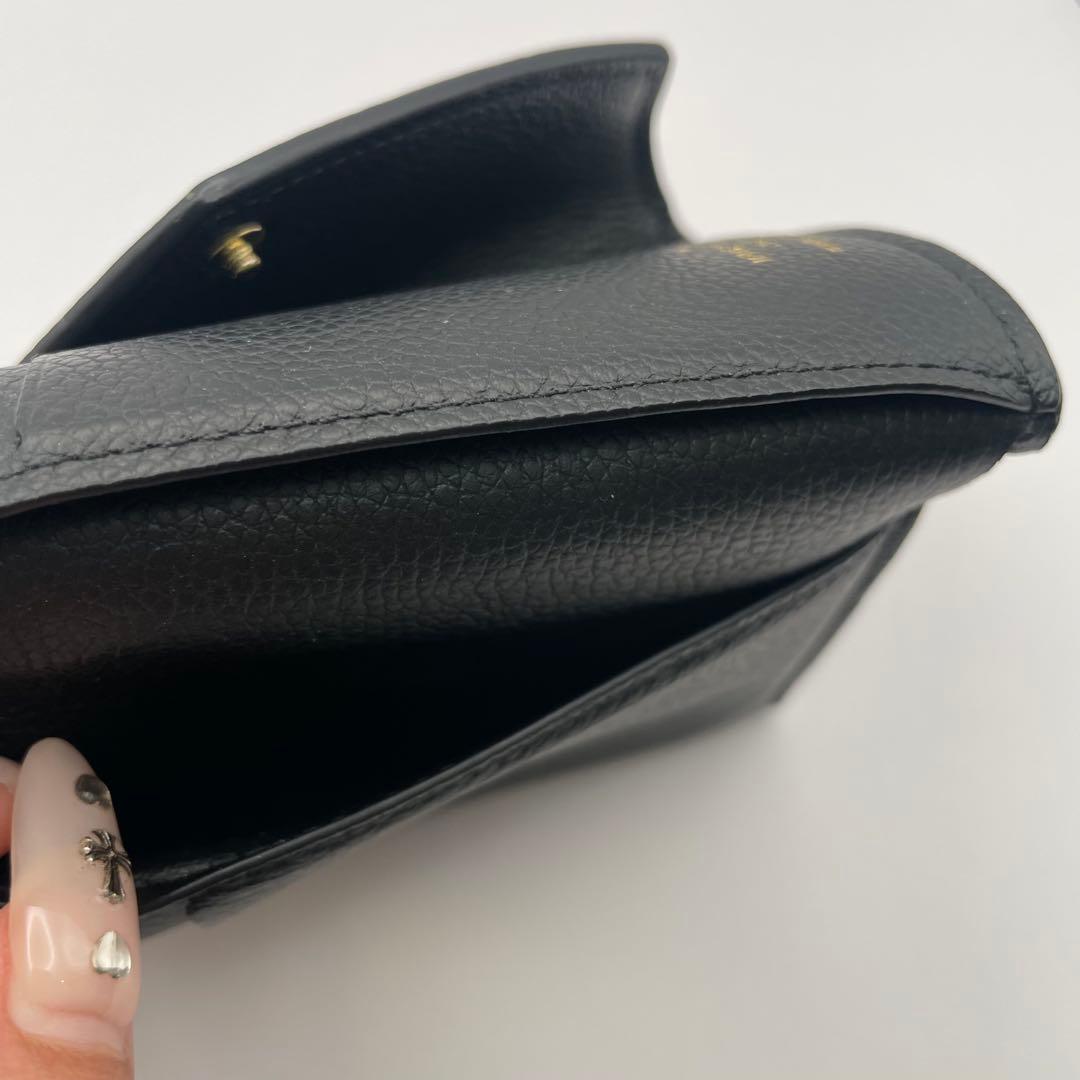 Louis Vuitton モノグラム アンプラント ポルトフォイユ ゾエ