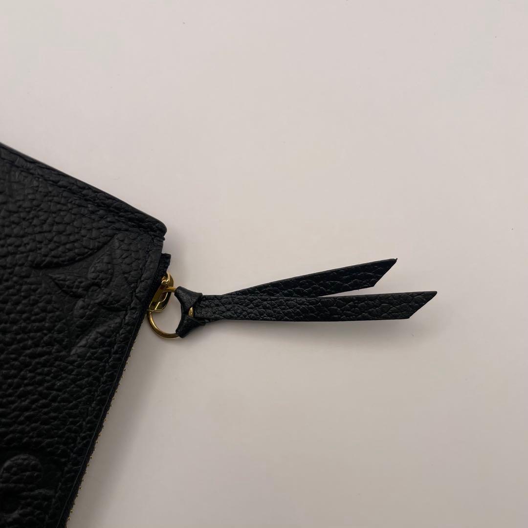 Louis Vuitton モノグラム アンプラント ポルトフォイユ ゾエ