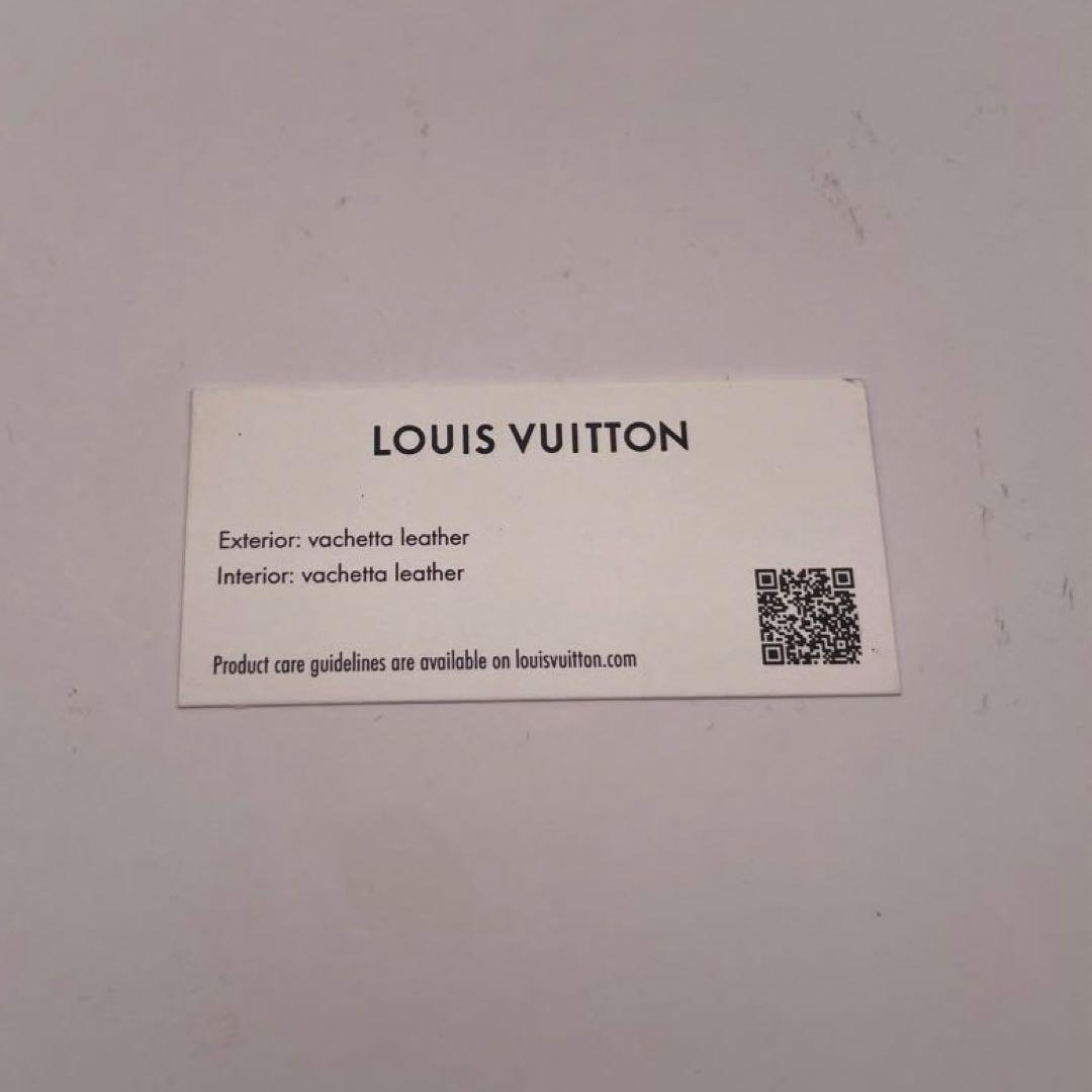 Louis Vuitton モノグラム アンプラント ポルトフォイユ ゾエ