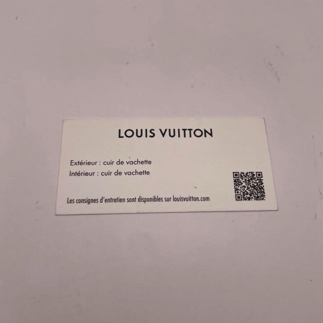 Louis Vuitton モノグラム アンプラント ポルトフォイユ ゾエ