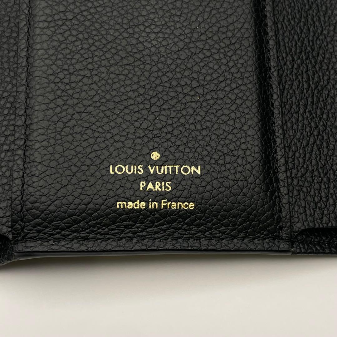 Louis Vuitton モノグラム アンプラント ポルトフォイユ ゾエ