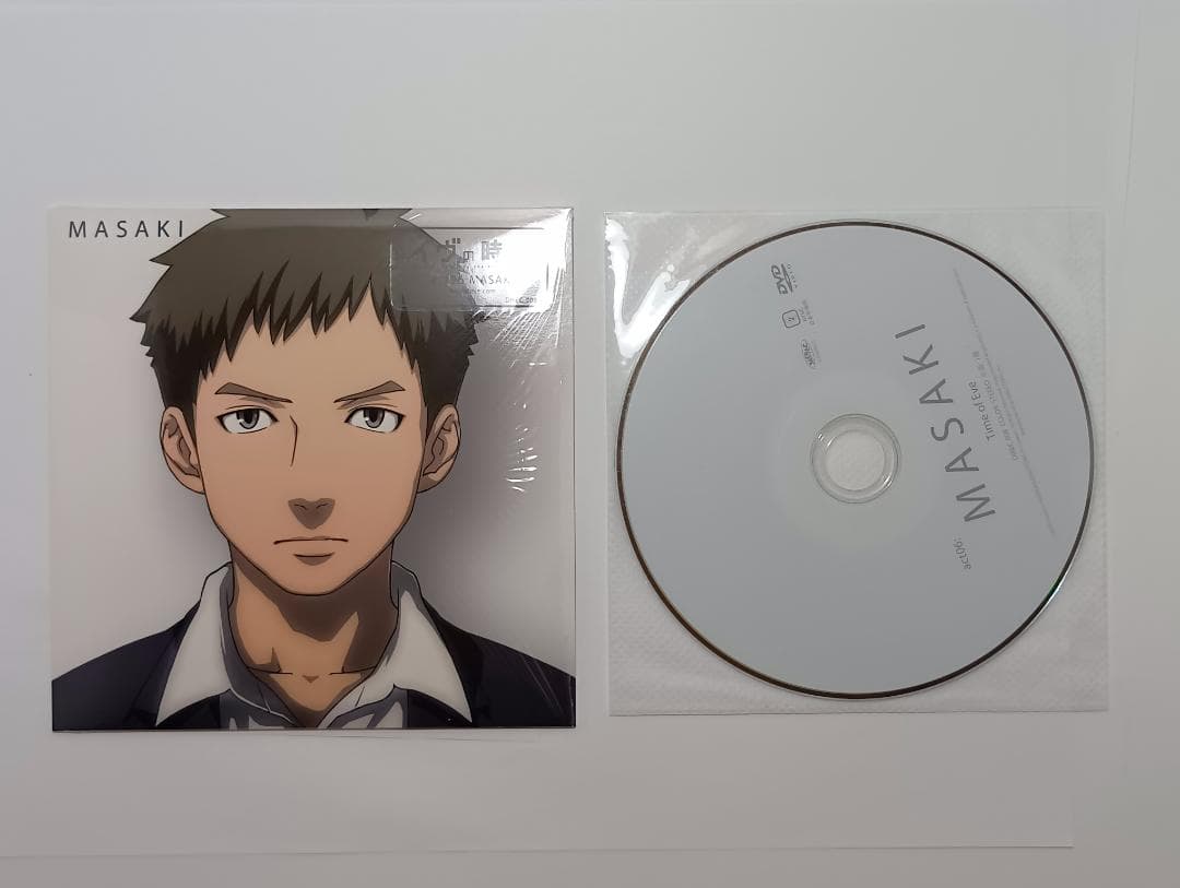 イヴの時間 各話フルセット Box DVD act01～act06+act ex