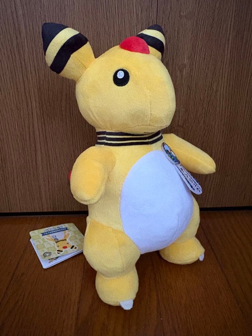 デンリュウ ぬいぐるみ ポケモンローカルActs