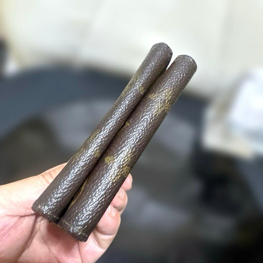 14☆良品☆シンメトリーType♪モノグラム Wホック折財布