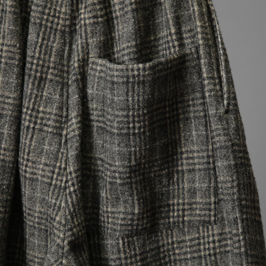 新品 toogood The Etcher Trousers ウール パンツ
