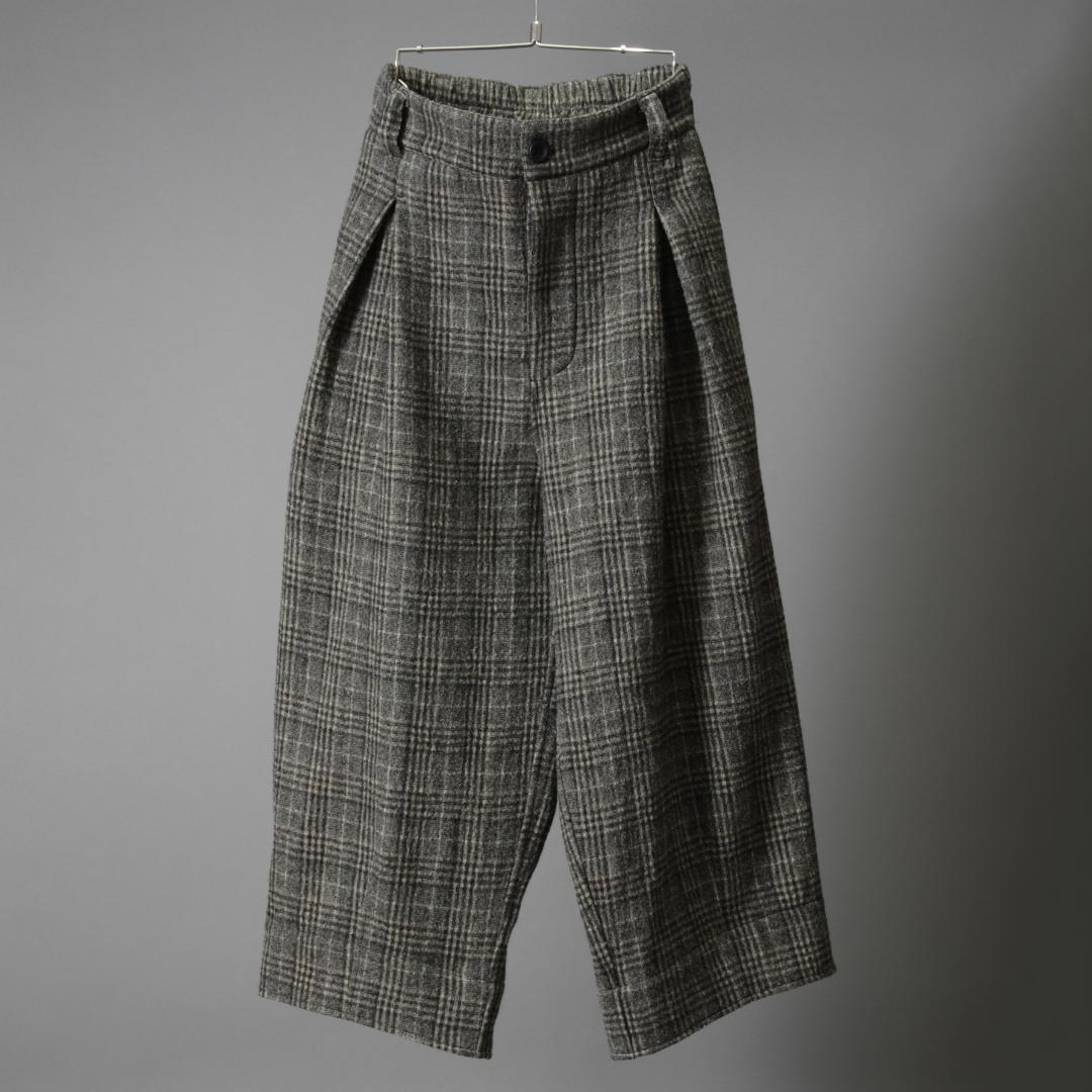 新品 toogood The Etcher Trousers ウール パンツ