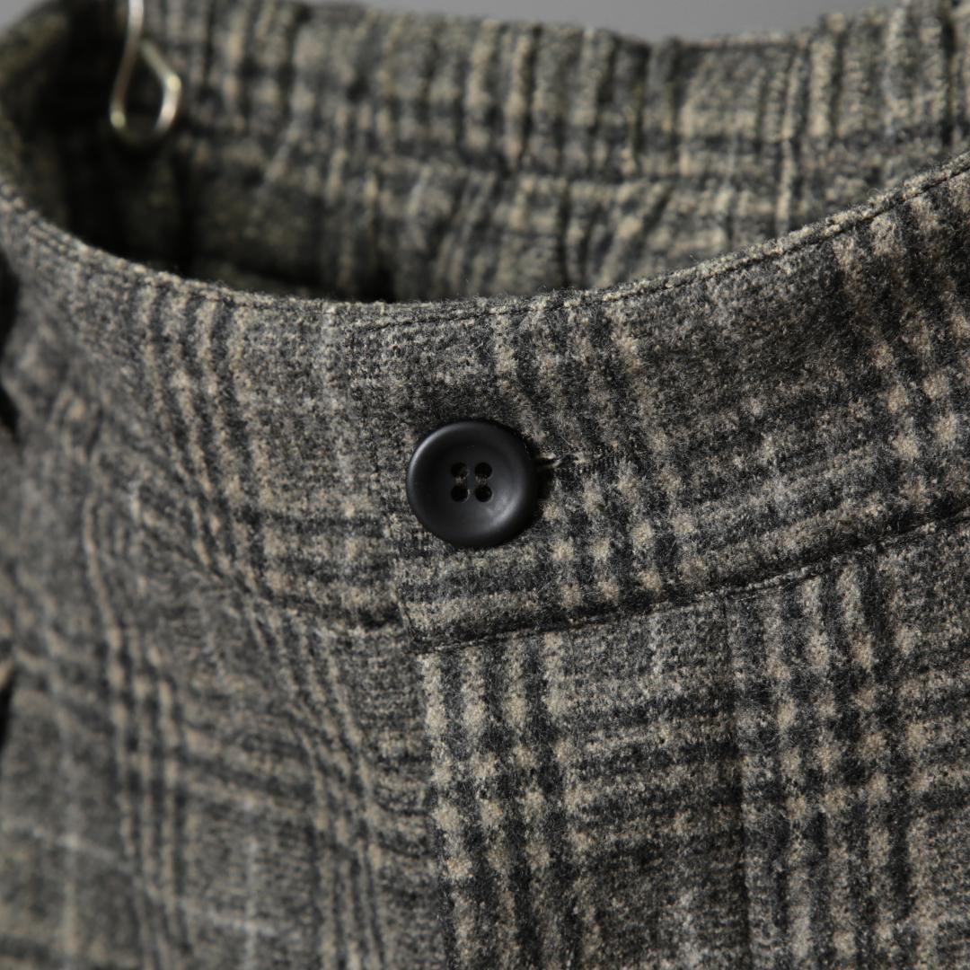 新品 toogood The Etcher Trousers ウール パンツ