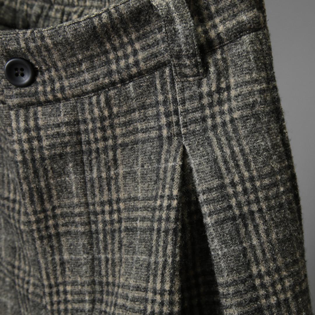 新品 toogood The Etcher Trousers ウール パンツ