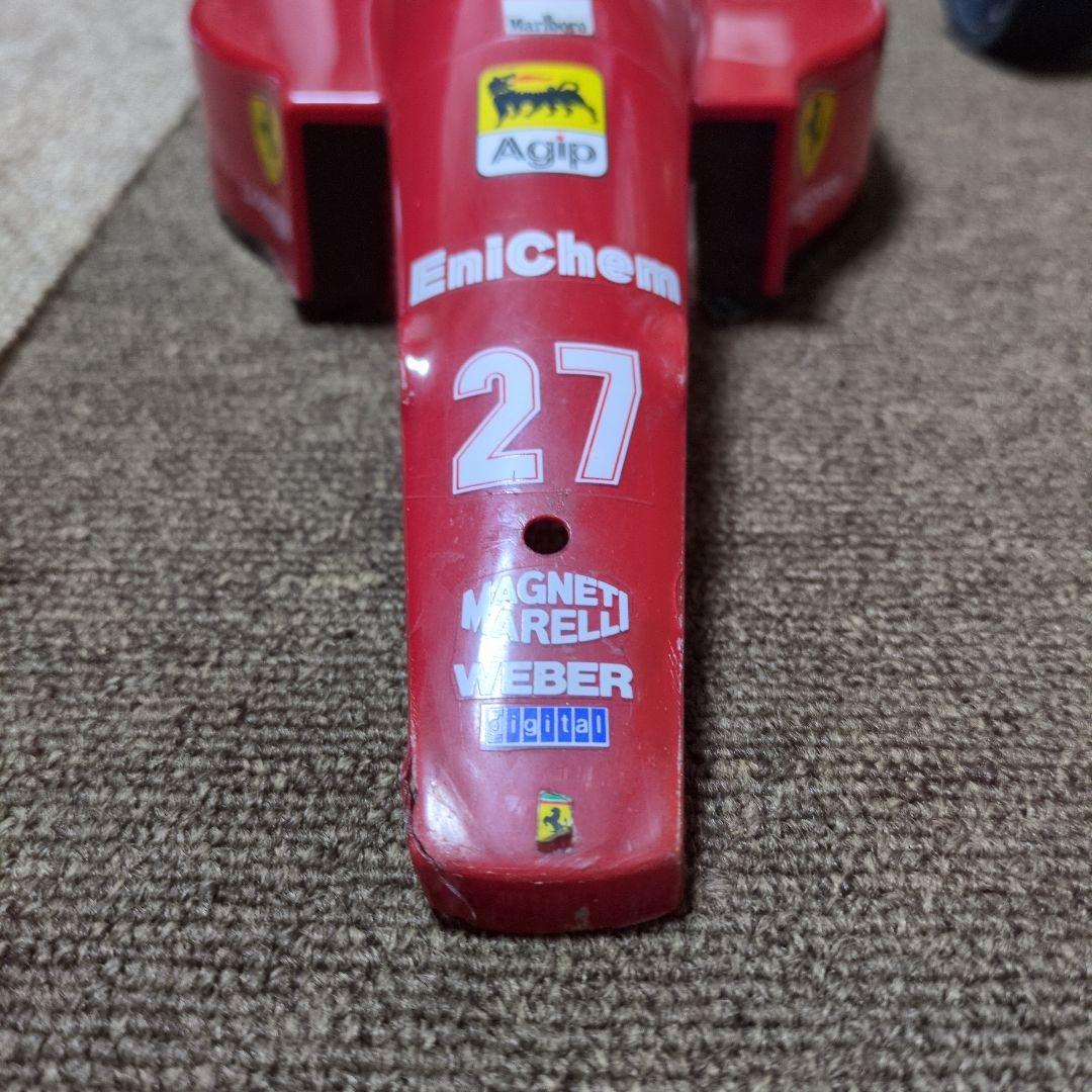 タミヤラジコン　フェラーリ　F102