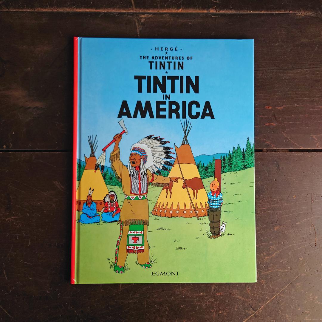 9冊セット The Adventures of TinTin タンタンの冒険