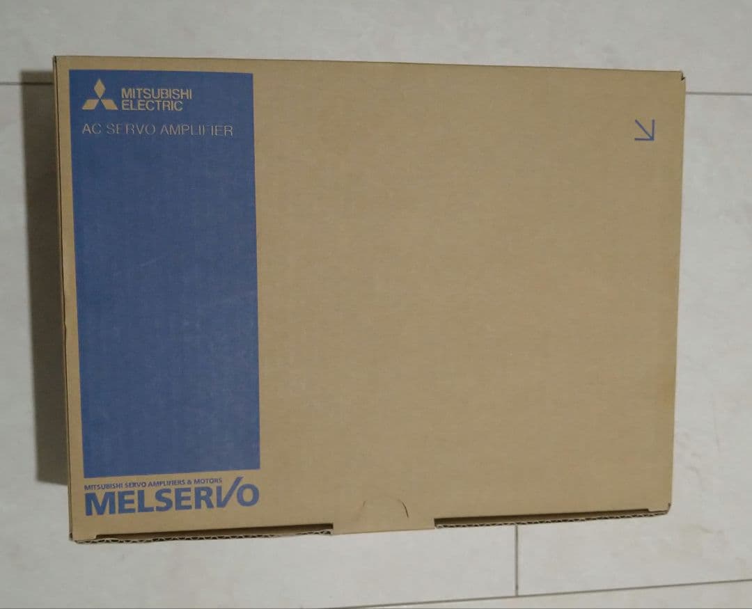 【新品未開封】三菱電機　サーボアンプ　MR-J4-200B