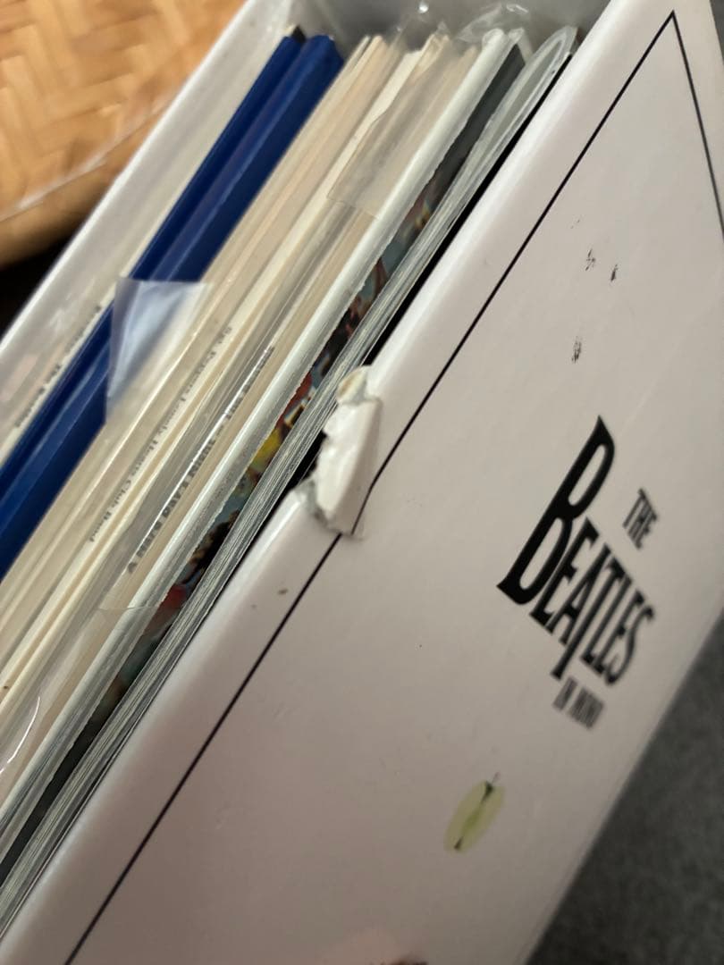 F*e様 THE BEATLES IN MONO CDアルバムセット 海外版