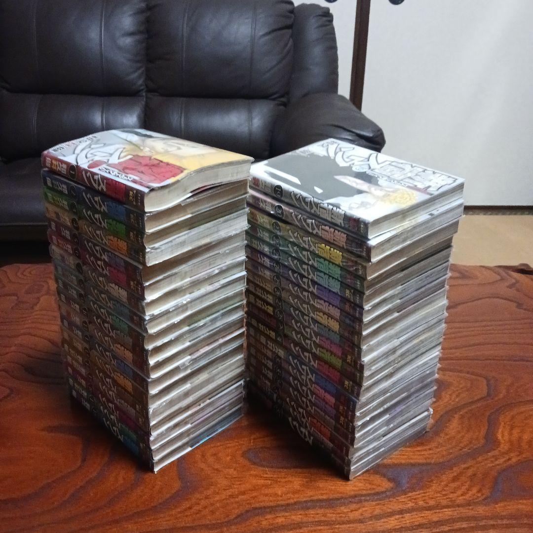 【新品・カバー付き】新宿スワン 漫画 37巻セット 和久井健