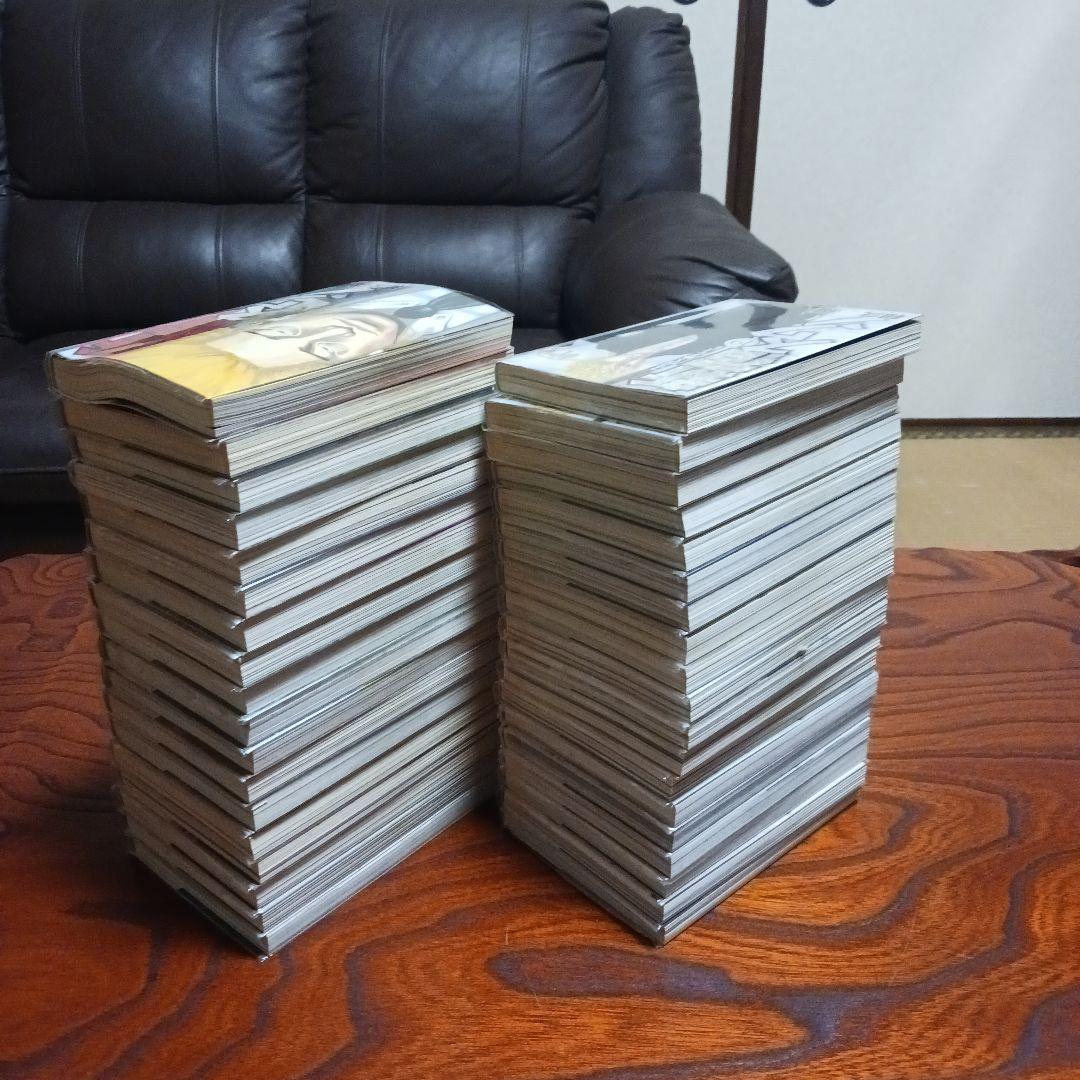 【新品・カバー付き】新宿スワン 漫画 37巻セット 和久井健