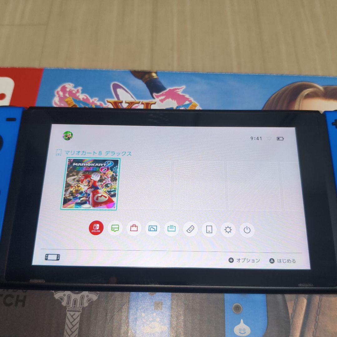 NintendoSwitch　ロトエディション
