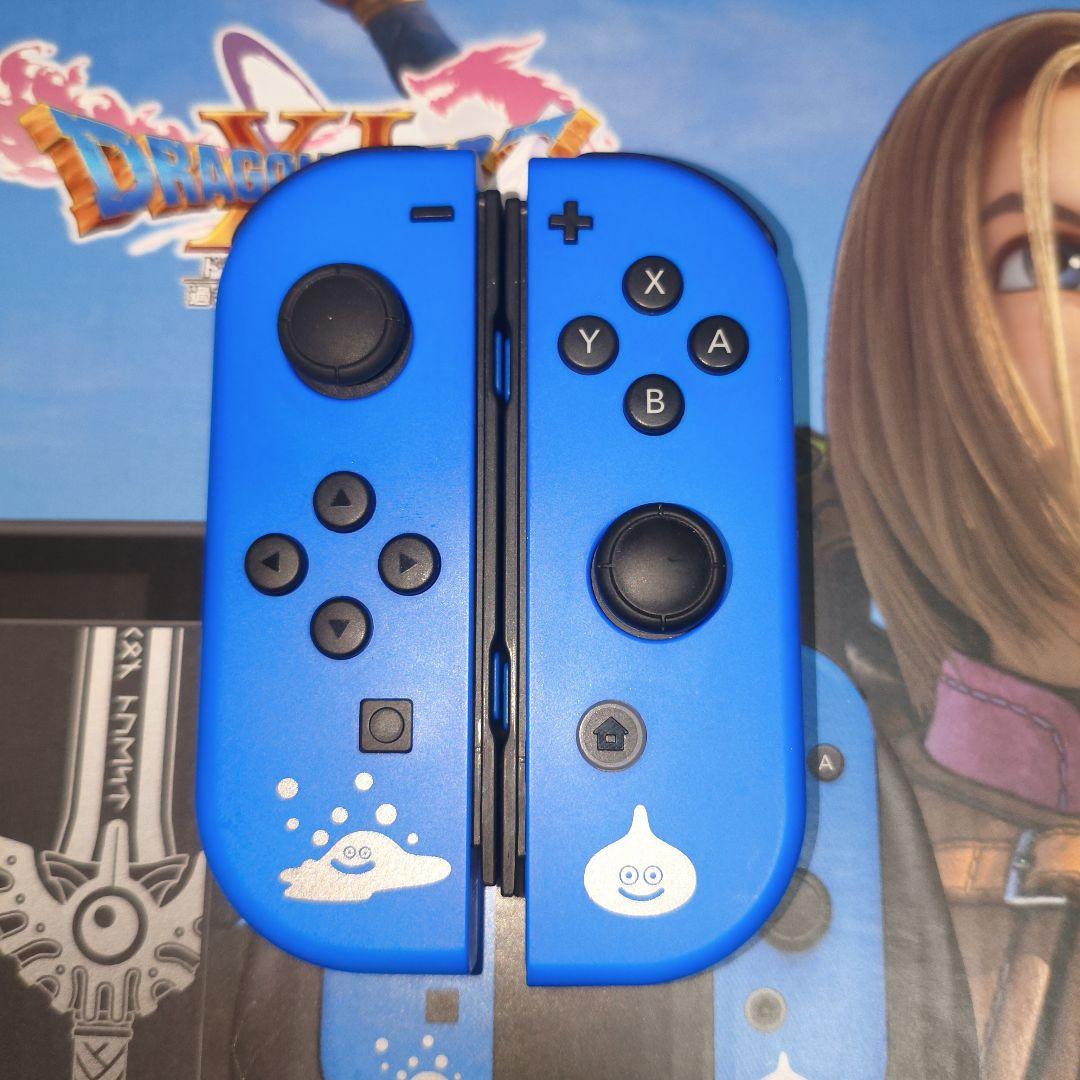 NintendoSwitch　ロトエディション