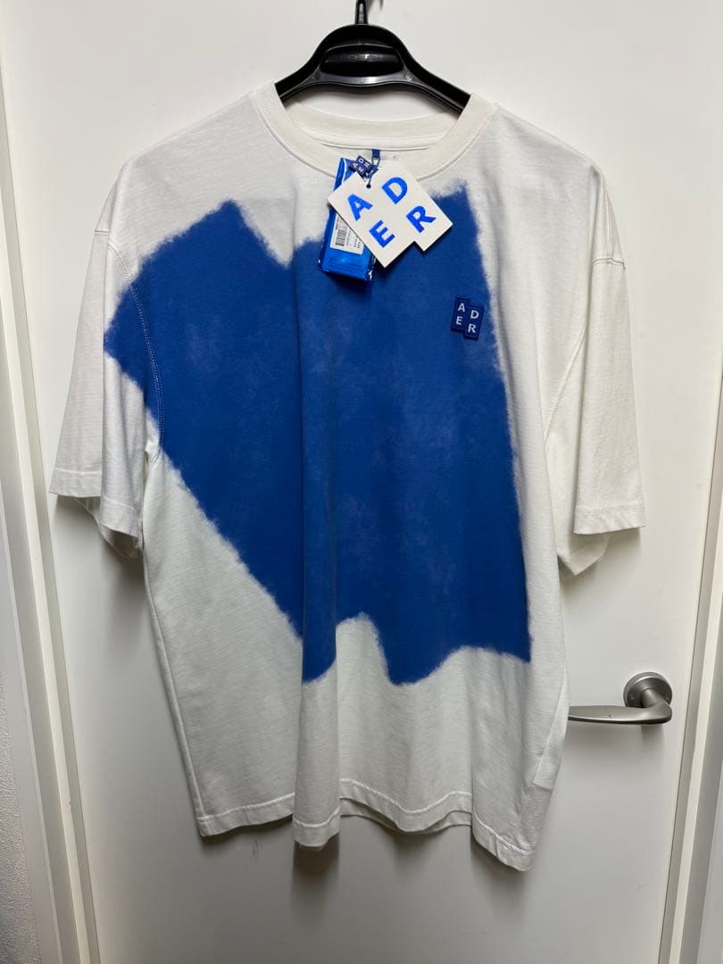 【新品 未使用 タグ付き】ADERERROR グラフィックTシャツ Lサイズ