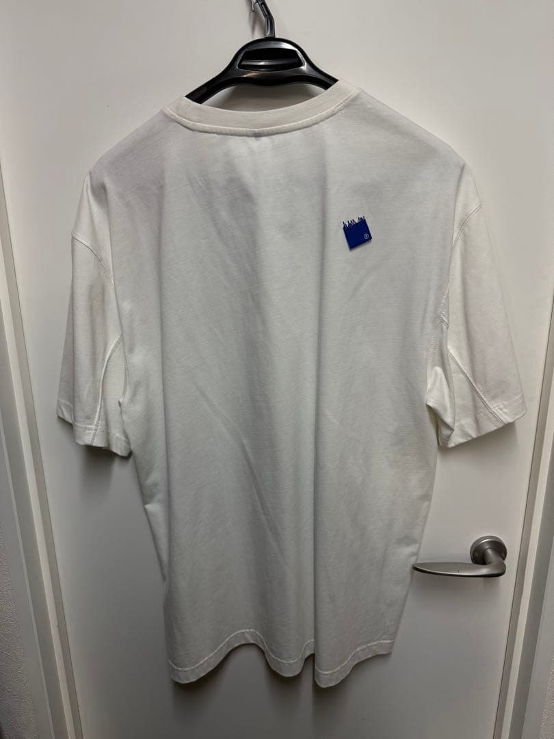 【新品 未使用 タグ付き】ADERERROR グラフィックTシャツ Lサイズ