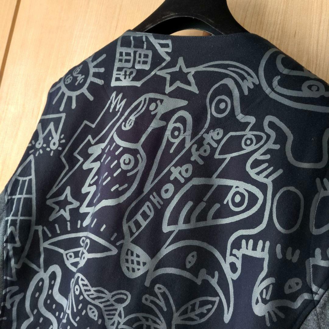 CASTELBAJAC カステルバジャック ベスト付3wayストレッチブレザー